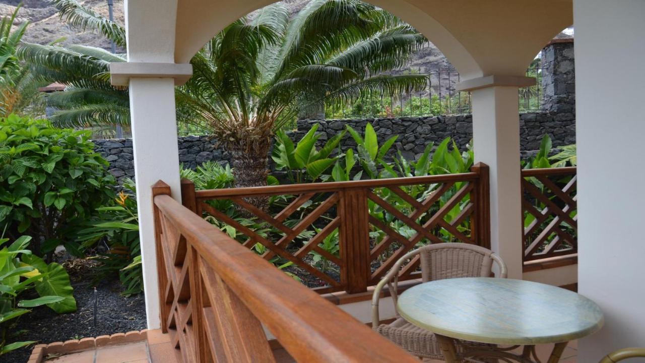 Apartamento Heliconia 1 Valle Gran Rey Exterior foto