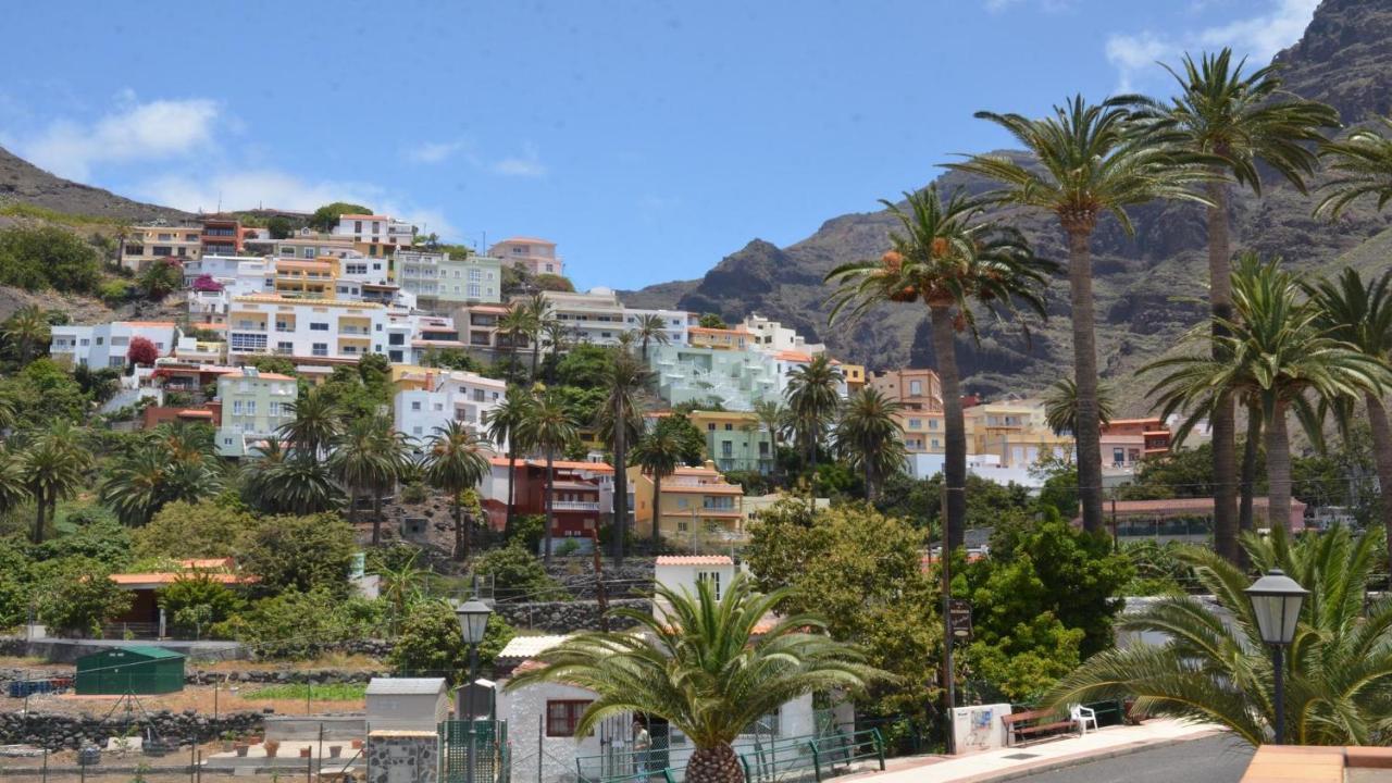 Apartamento Heliconia 1 Valle Gran Rey Exterior foto